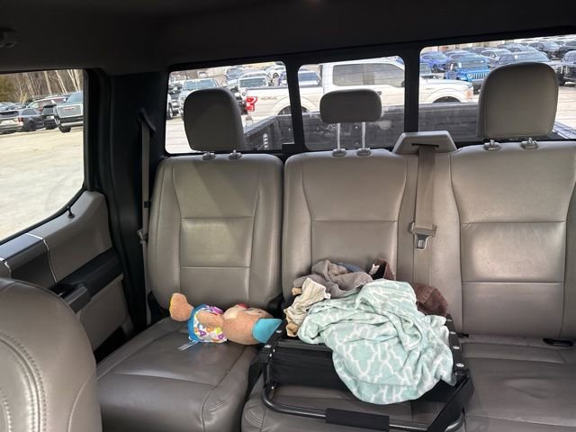 Used 2016 Ford F150 XLT w/ Equipment Group 302A Luxury image 27