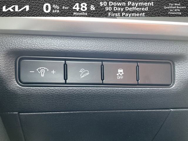 New 2025 Kia Telluride LX image 24