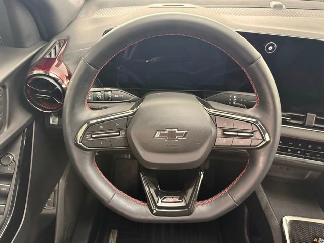 Certified 2025 Chevrolet Equinox RS w/ Safety and Technology Package image 16