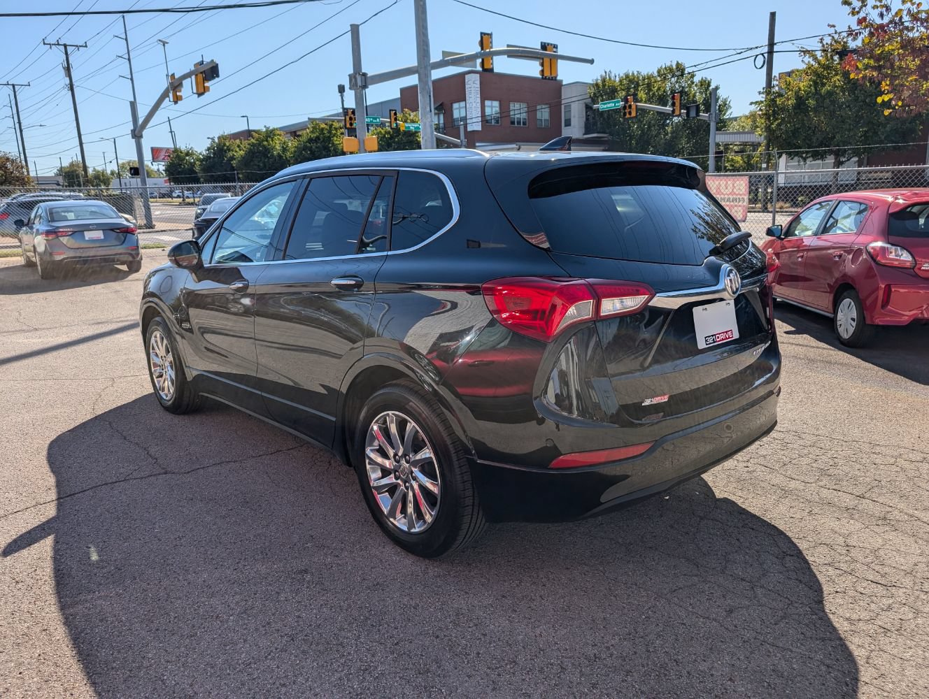 Used 2019 Buick Envision Essence FWD image 8