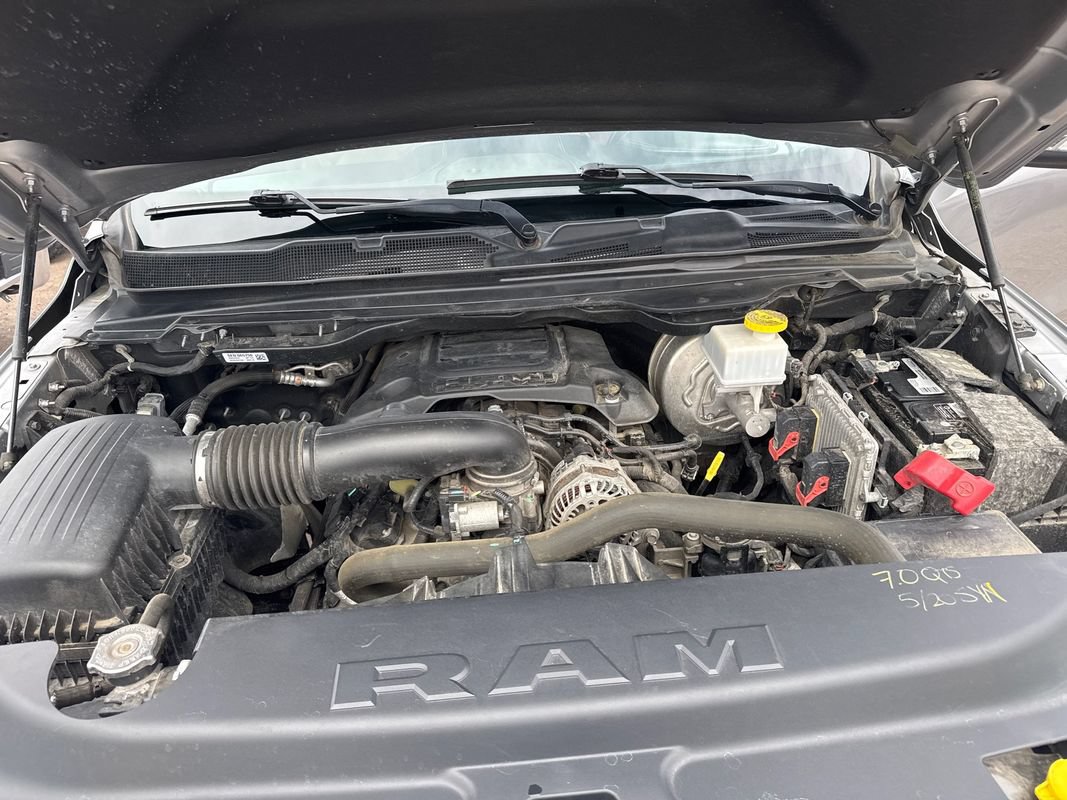 Used 2019 RAM 1500 Limited AWD/4WD image 23