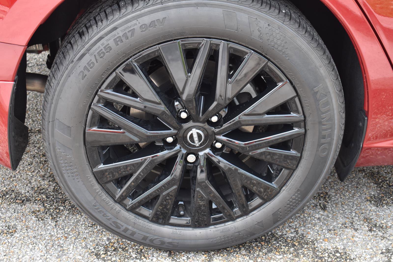 Certified 2026 Nissan Altima 2.5 SV w/ SV Special Edition Package FWD image 10