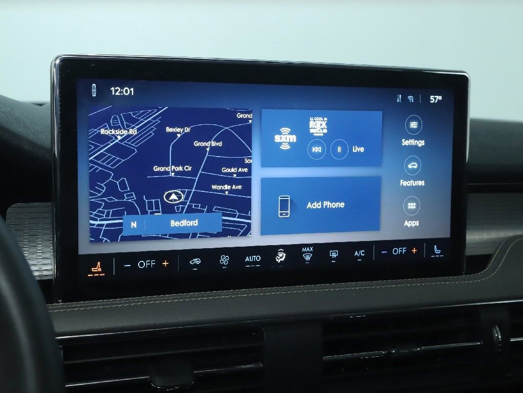 Certified 2023 Lincoln Corsair AWD image 25