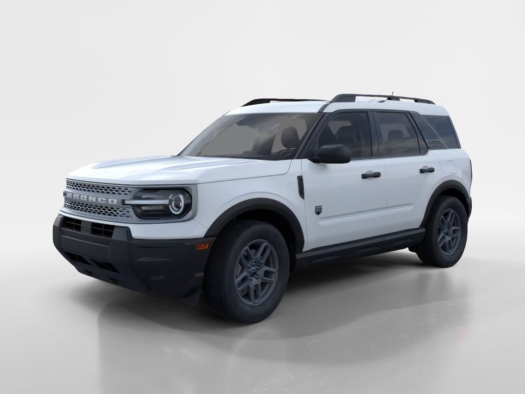New 2026 Ford Bronco Sport Big Bend AWD/4WD image 3