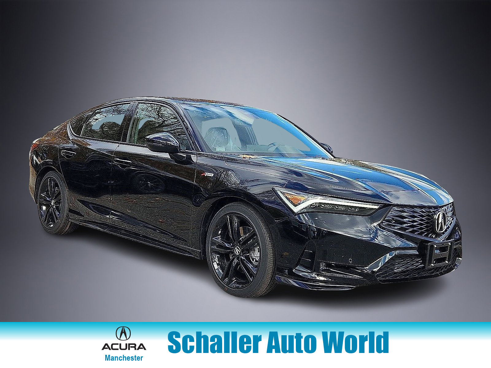New 2026 Acura Integra A-Spec