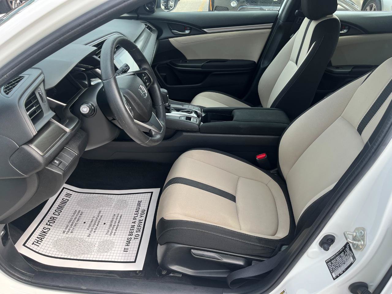 Used 2018 Honda Civic EX image 11