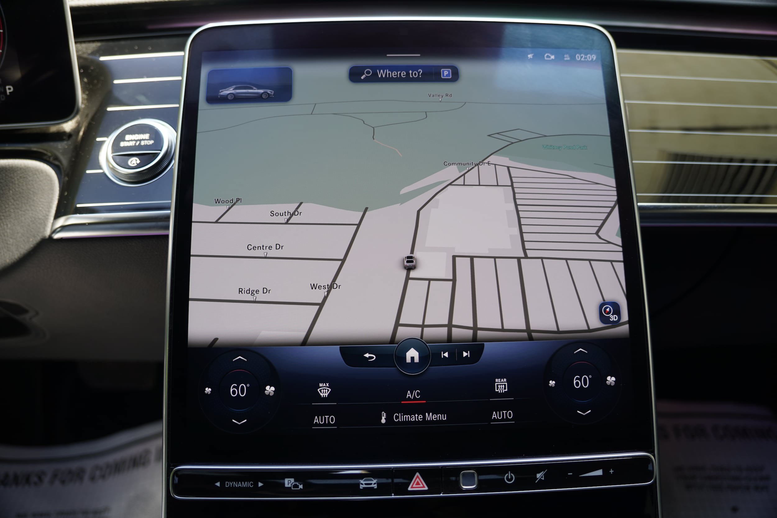 Used 2023 Mercedes-Benz S 500 4MATIC image 22