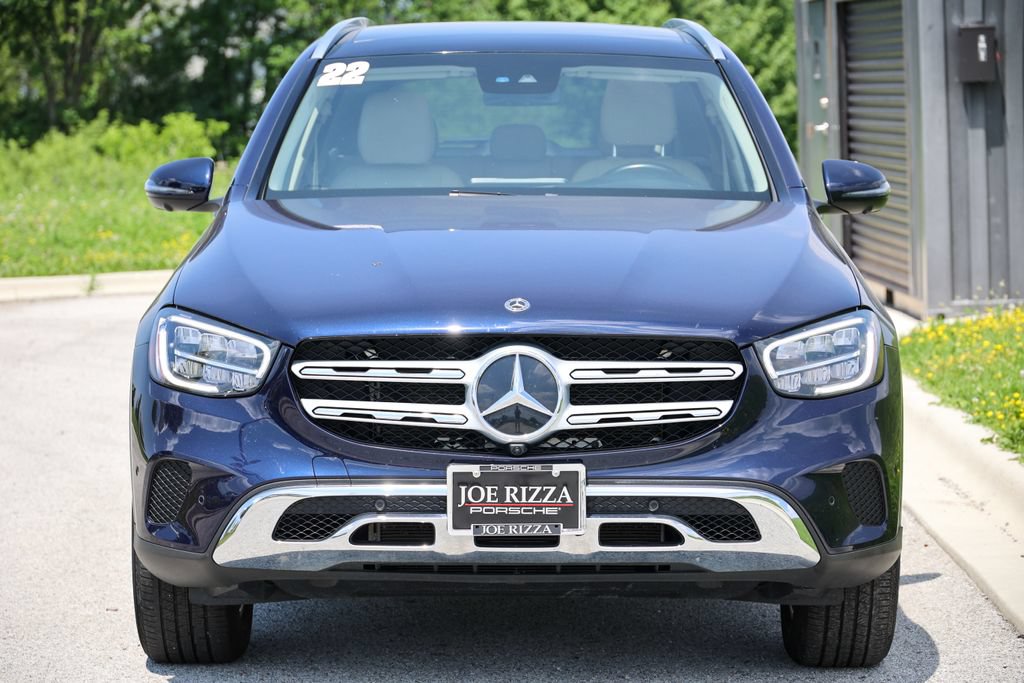 Used 2022 Mercedes-Benz GLC 300 4MATIC image 24
