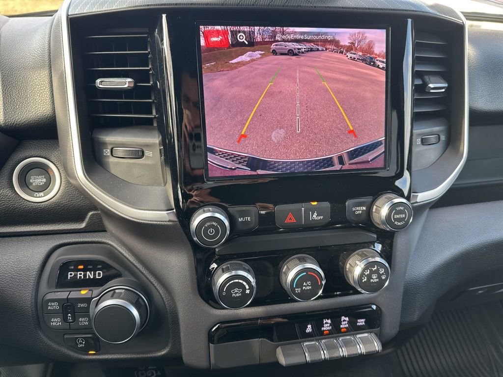 Used 2025 RAM 1500 Big Horn image 16