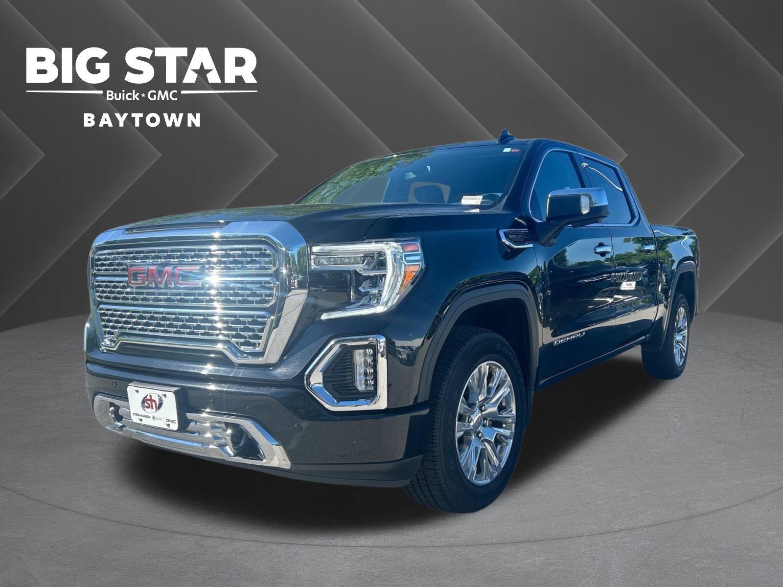 Used 2021 GMC Sierra 1500 Denali w/ Driver Alert Package II