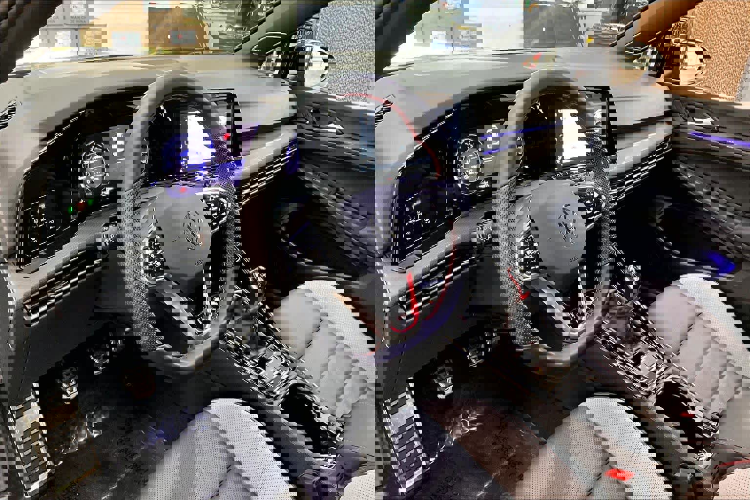 Used 2024 Volkswagen GTI SE image 17