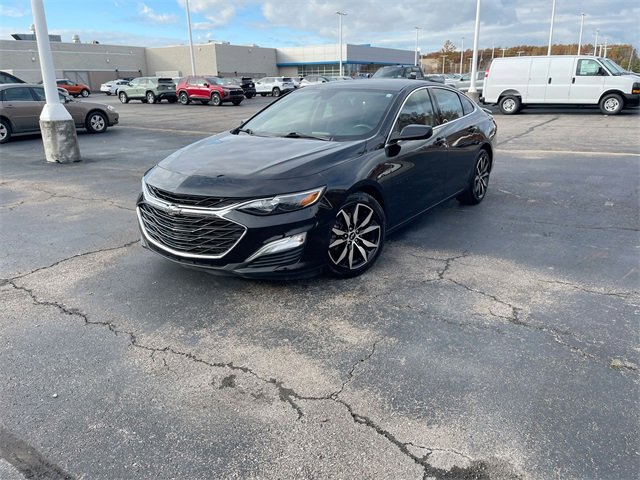 Used 2023 Chevrolet Malibu RS w/ LPO, Floor Liner Package