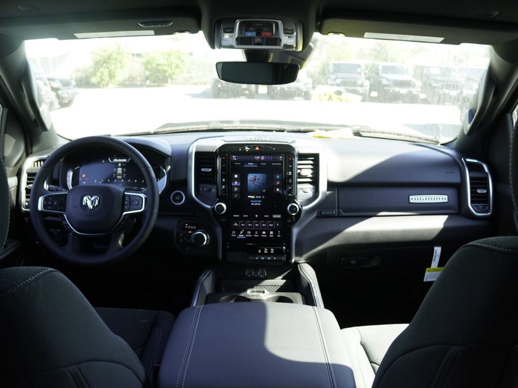 New 2026 RAM 1500 Big Horn image 25