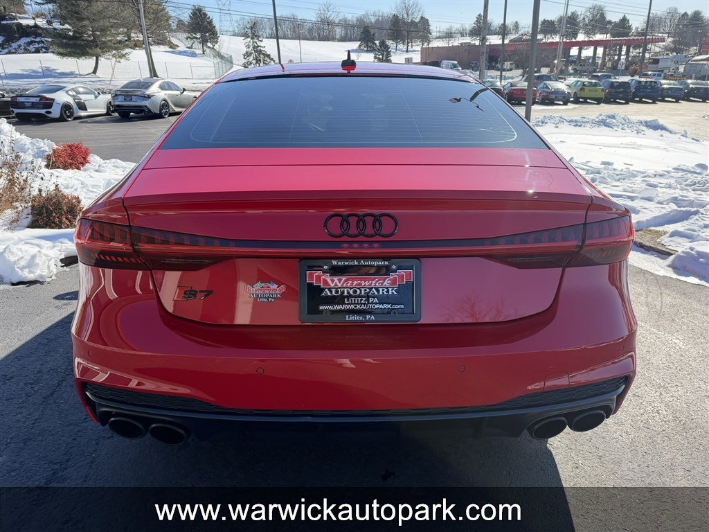 Used 2020 Audi S7 Prestige w/ Prestige Package image 8