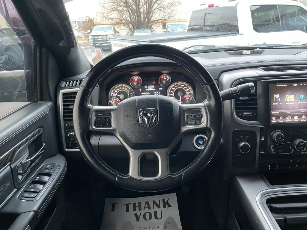 Used 2017 RAM 2500 Limited AWD/4WD image 25