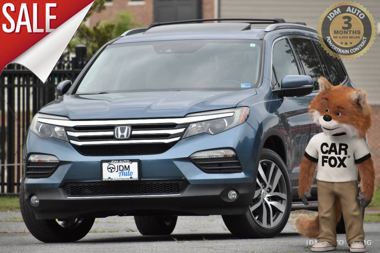 Used 2016 Honda Pilot Elite image 1