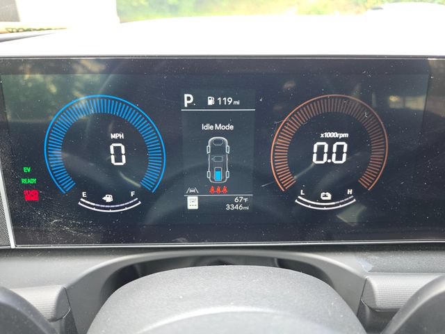 Certified 2026 Hyundai Tucson Blue SE AWD/4WD image 28