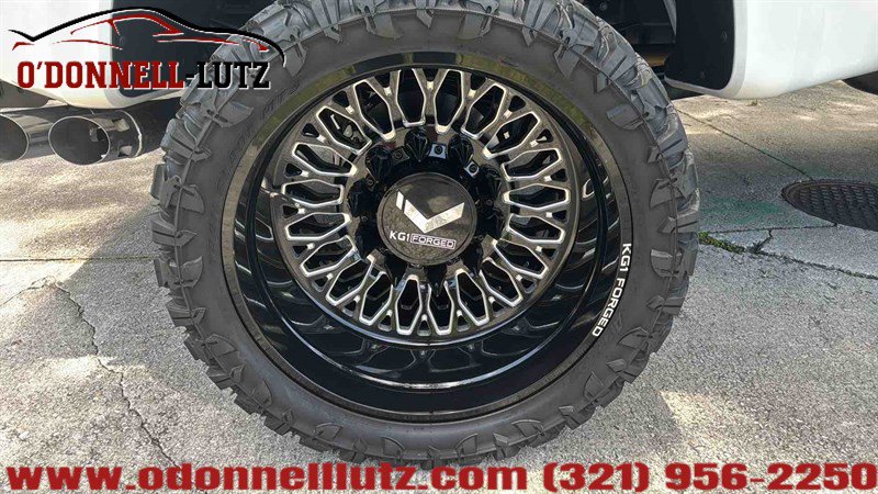 Used 2025 Ford F450 Platinum w/ Platinum Plus Package AWD/4WD image 35