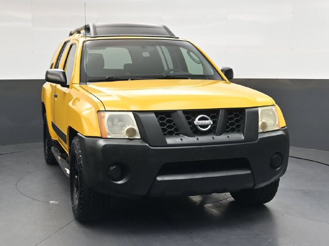 Used 2008 Nissan Xterra X RWD image 10
