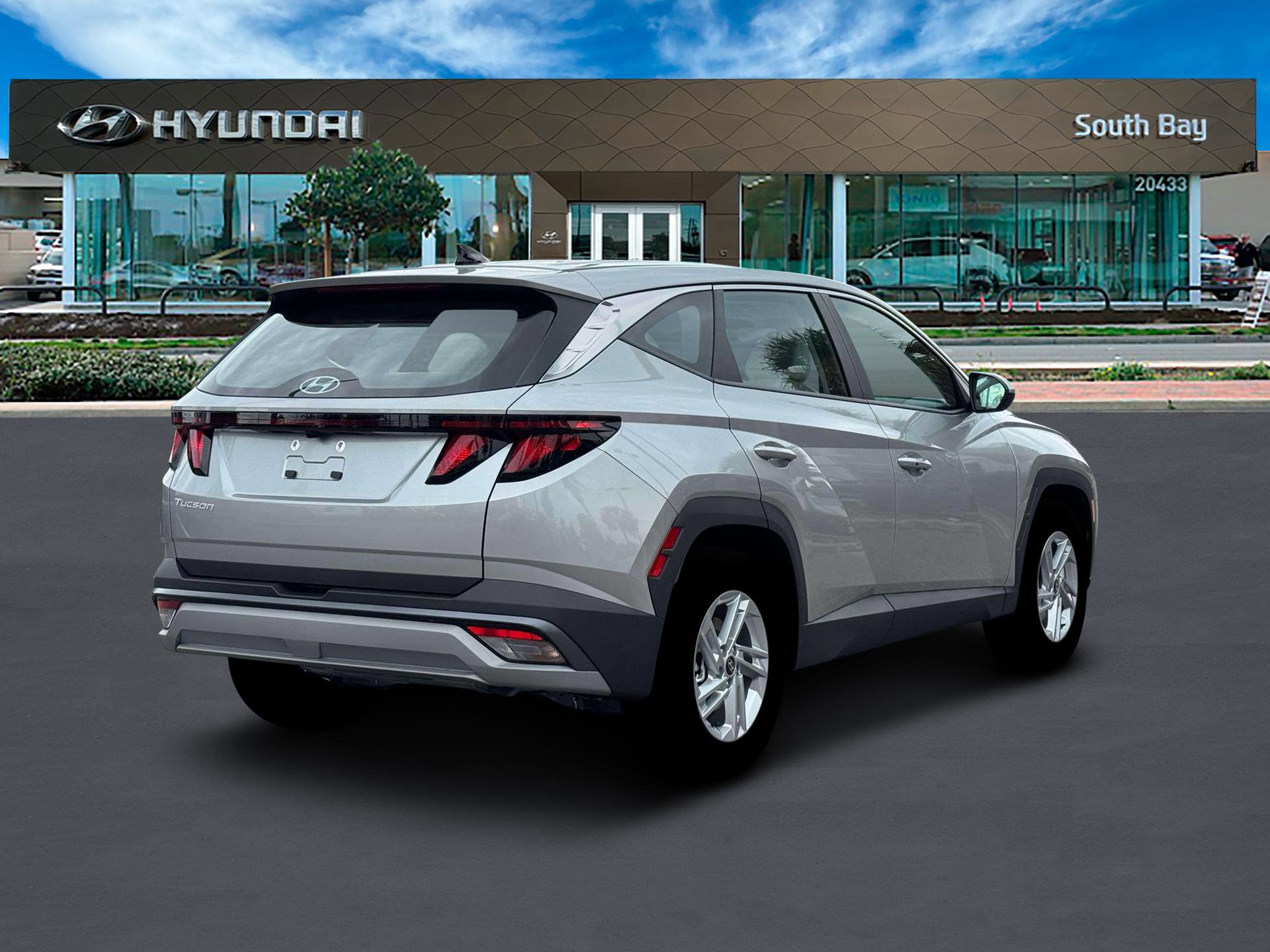 New 2026 Hyundai Tucson SE image 7