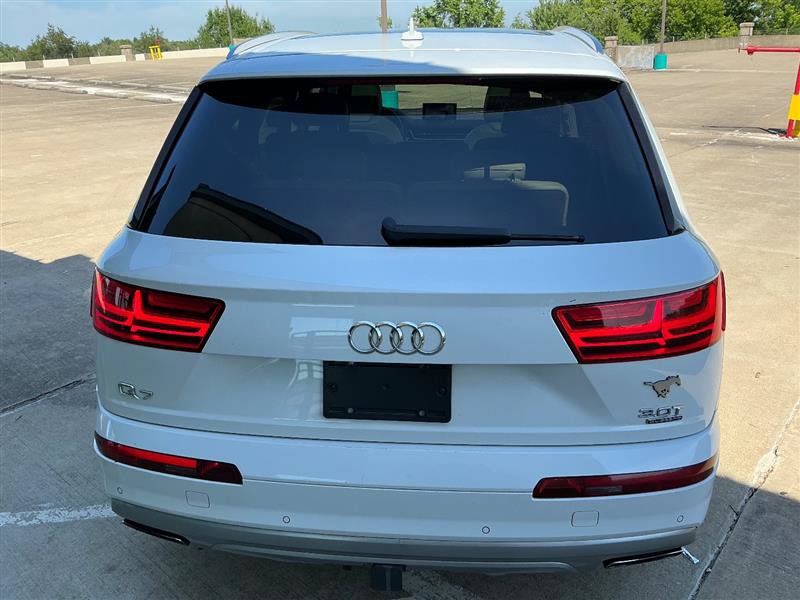Used 2017 Audi Q7 3.0T Premium Plus AWD/4WD image 5