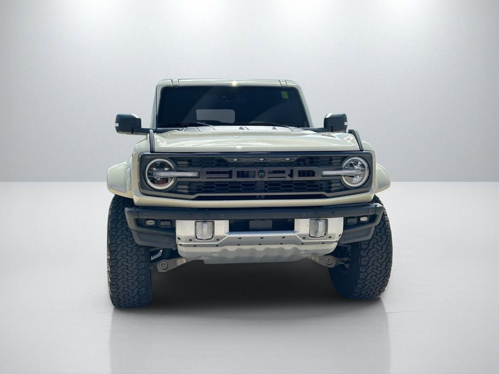 Used 2025 Ford Bronco Raptor AWD/4WD image 2