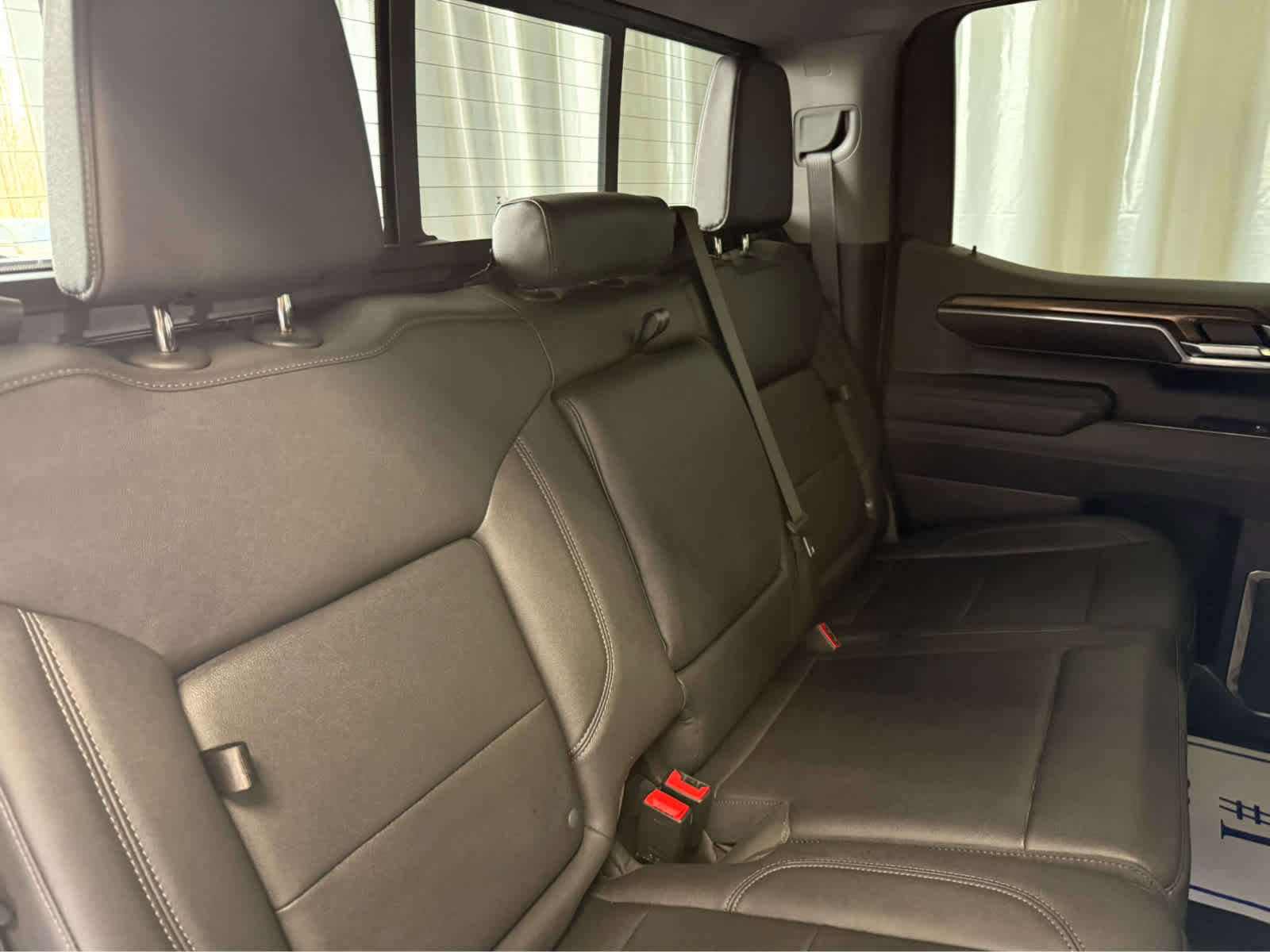 Used 2026 Chevrolet Silverado 1500 LT Trail Boss w/ LT Trail Boss Premium Package image 30