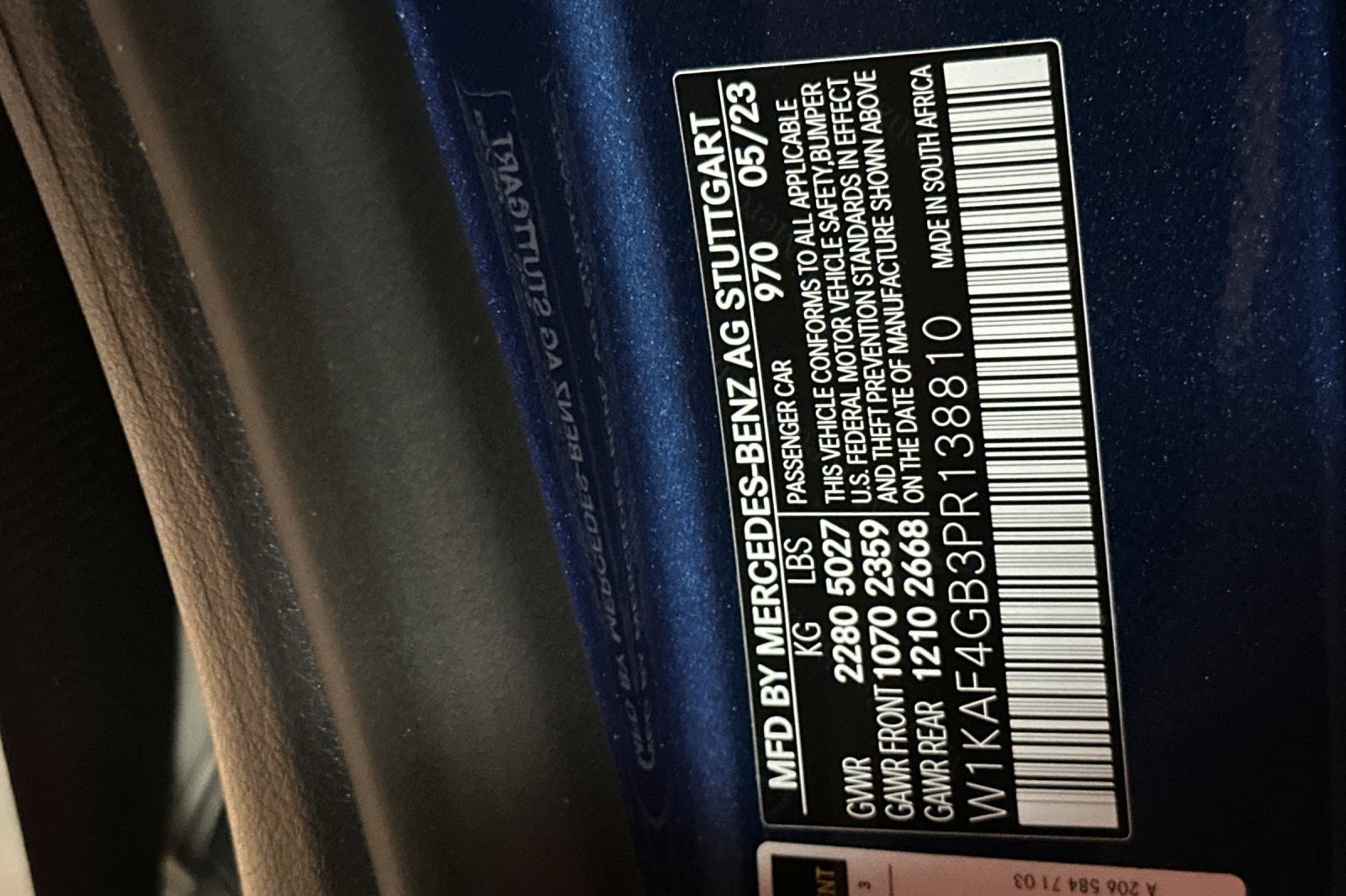 Certified 2023 Mercedes-Benz C 300 Sedan image 38