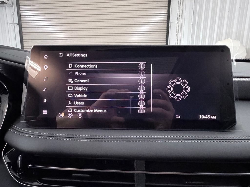 New 2027 INFINITI QX60 Luxe FWD image 26