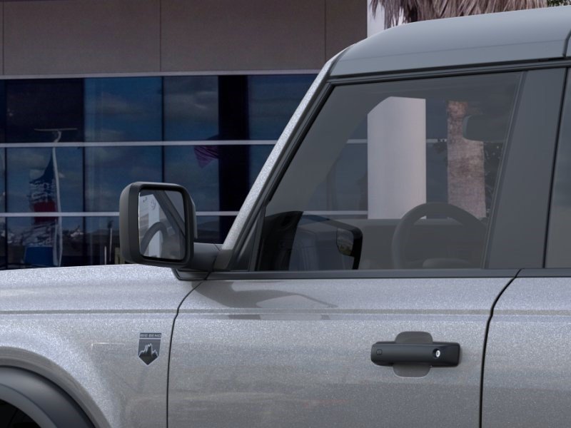 New 2026 Ford Bronco Big Bend AWD/4WD image 23