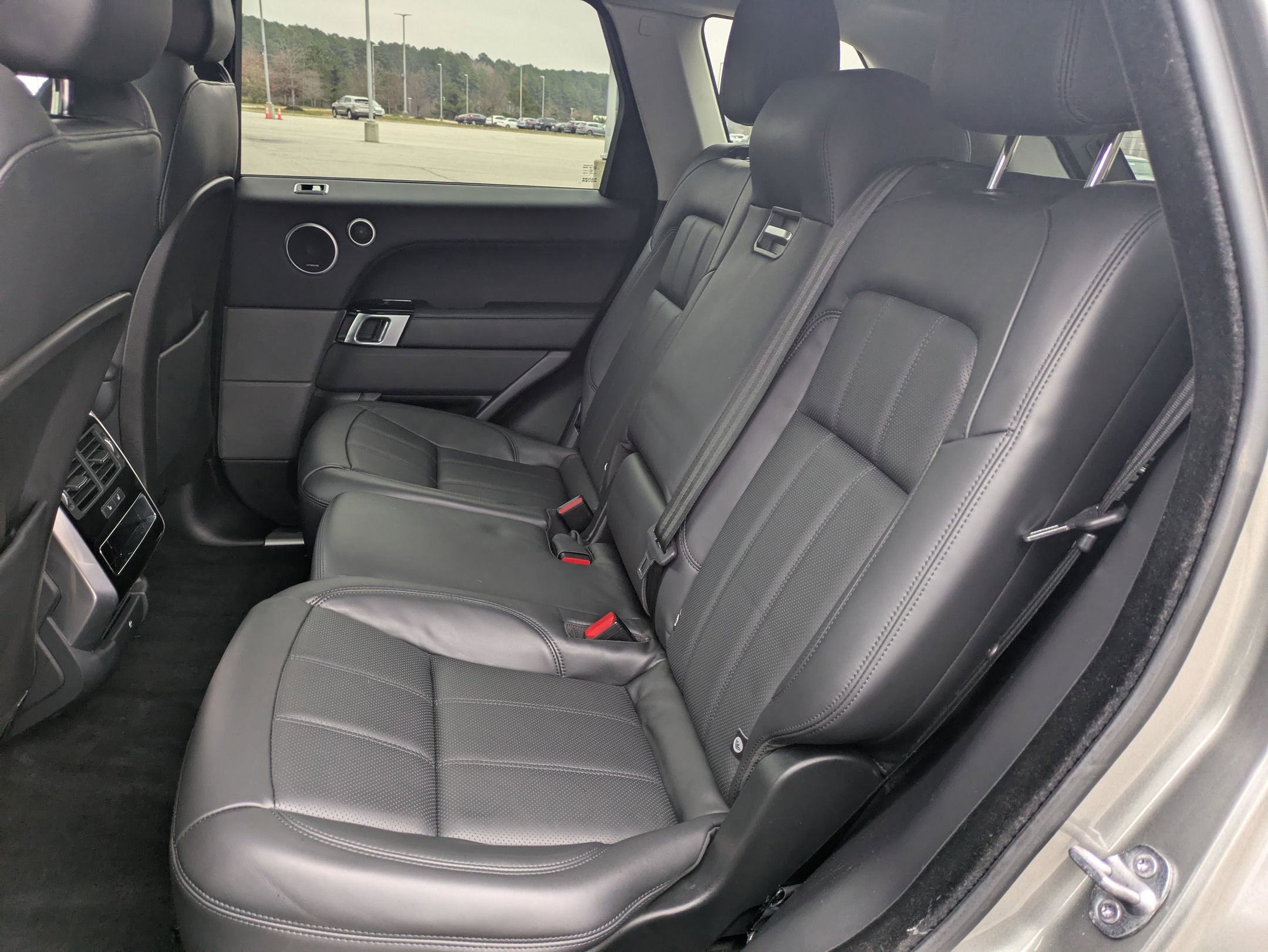 Certified 2022 Land Rover Range Rover Sport HSE Dynamic image 26