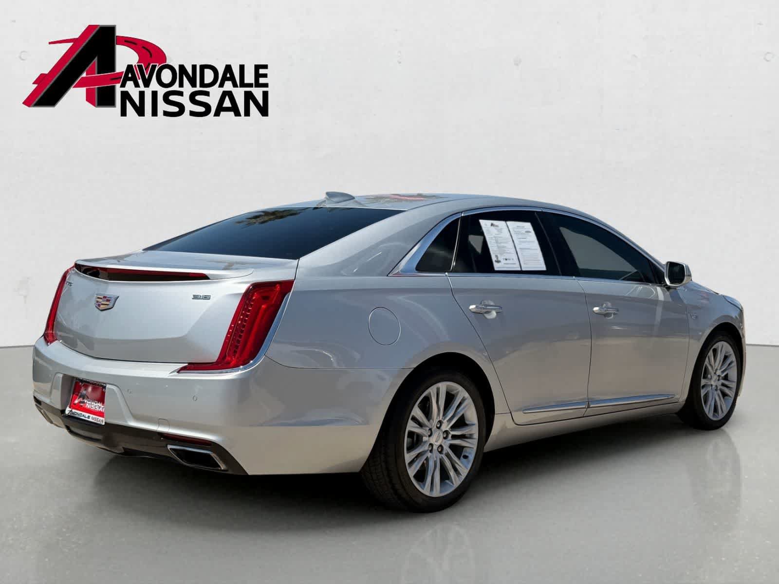 Used 2019 Cadillac XTS Luxury FWD image 5