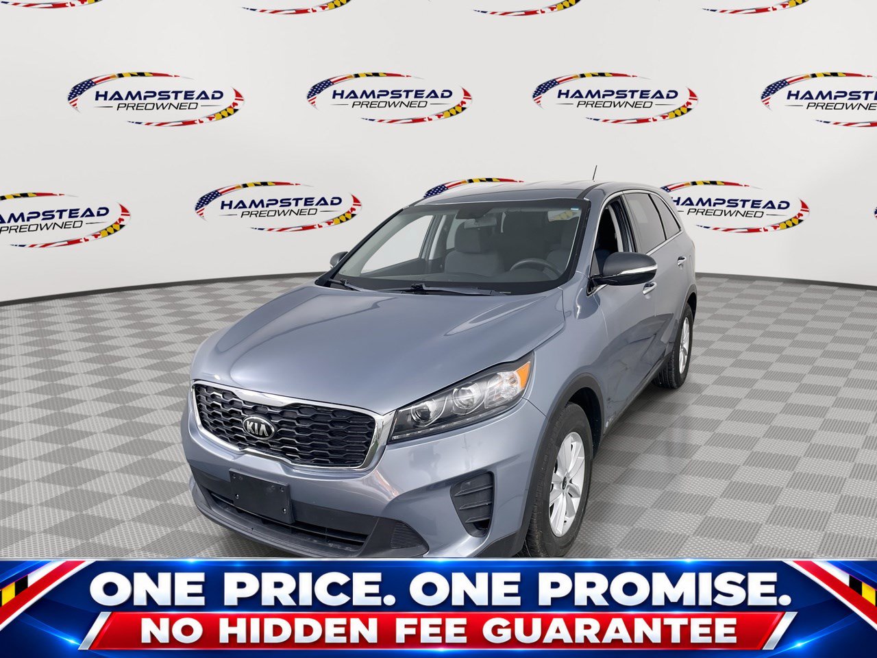 Used 2020 Kia Sorento LX AWD/4WD image 1
