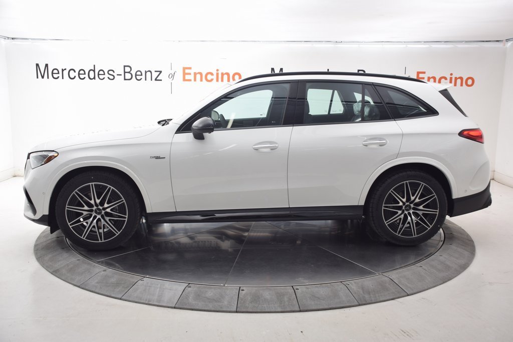 New 2025 Mercedes-Benz GLC 43 AMG 4MATIC image 3