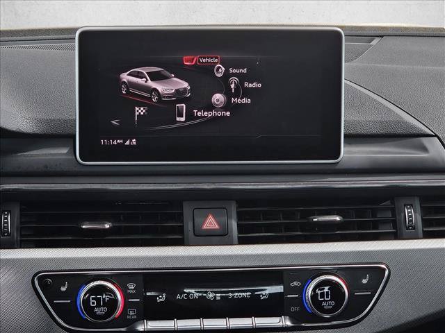 Used 2017 Audi A4 2.0T Premium AWD/4WD image 15