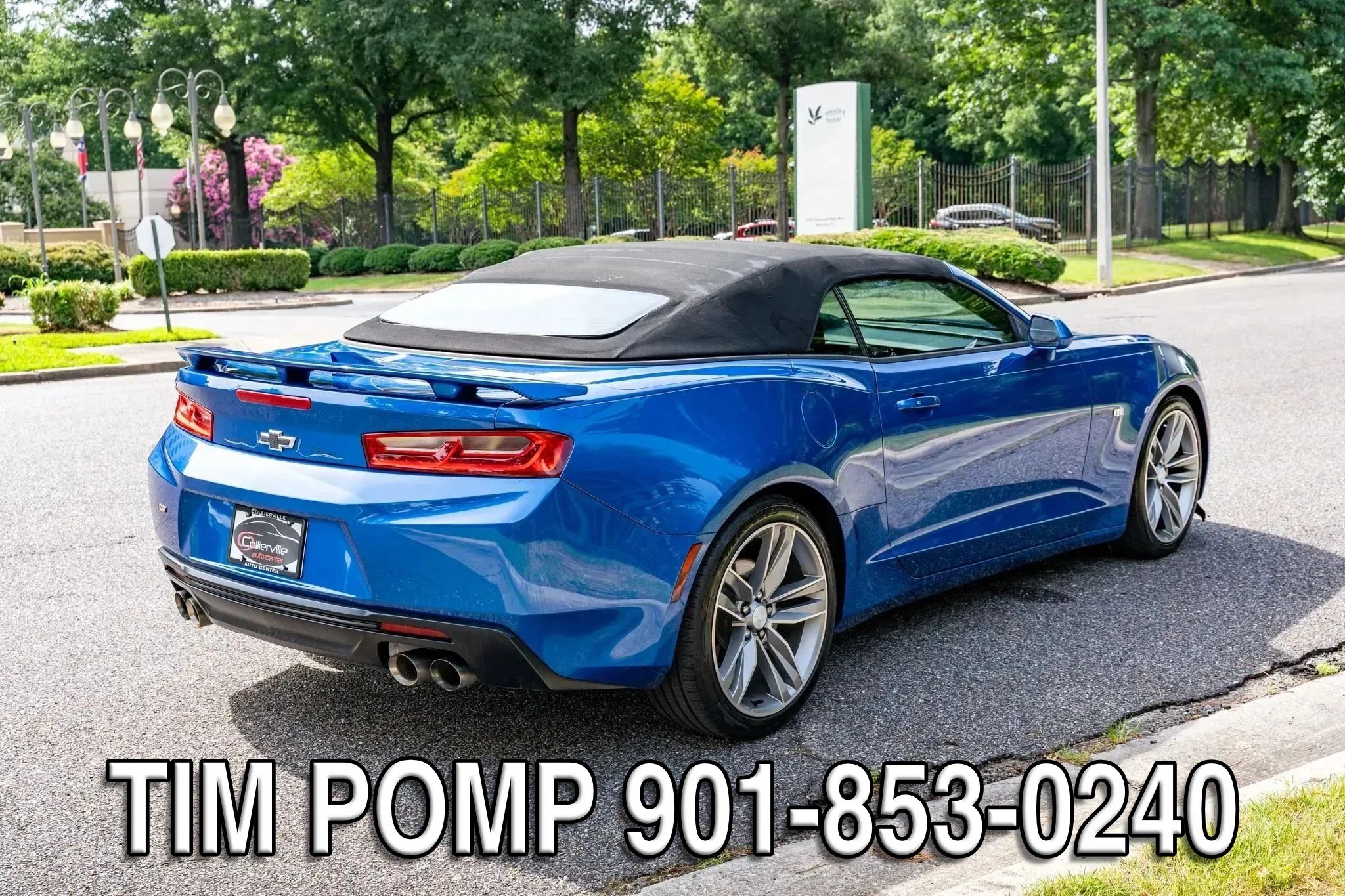 Used 2018 Chevrolet Camaro LT w/ RS Package RWD image 27