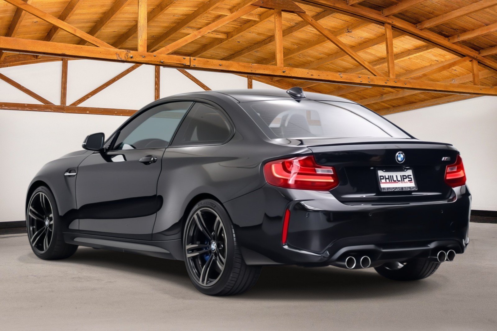 Used 2017 BMW M2 RWD image 3