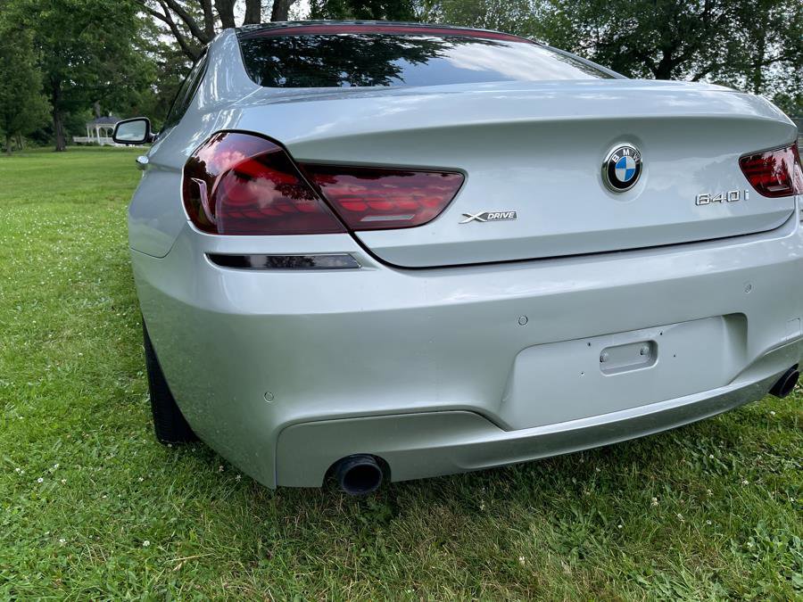 Used 2015 BMW 640i Gran Coupe xDrive AWD/4WD image 36