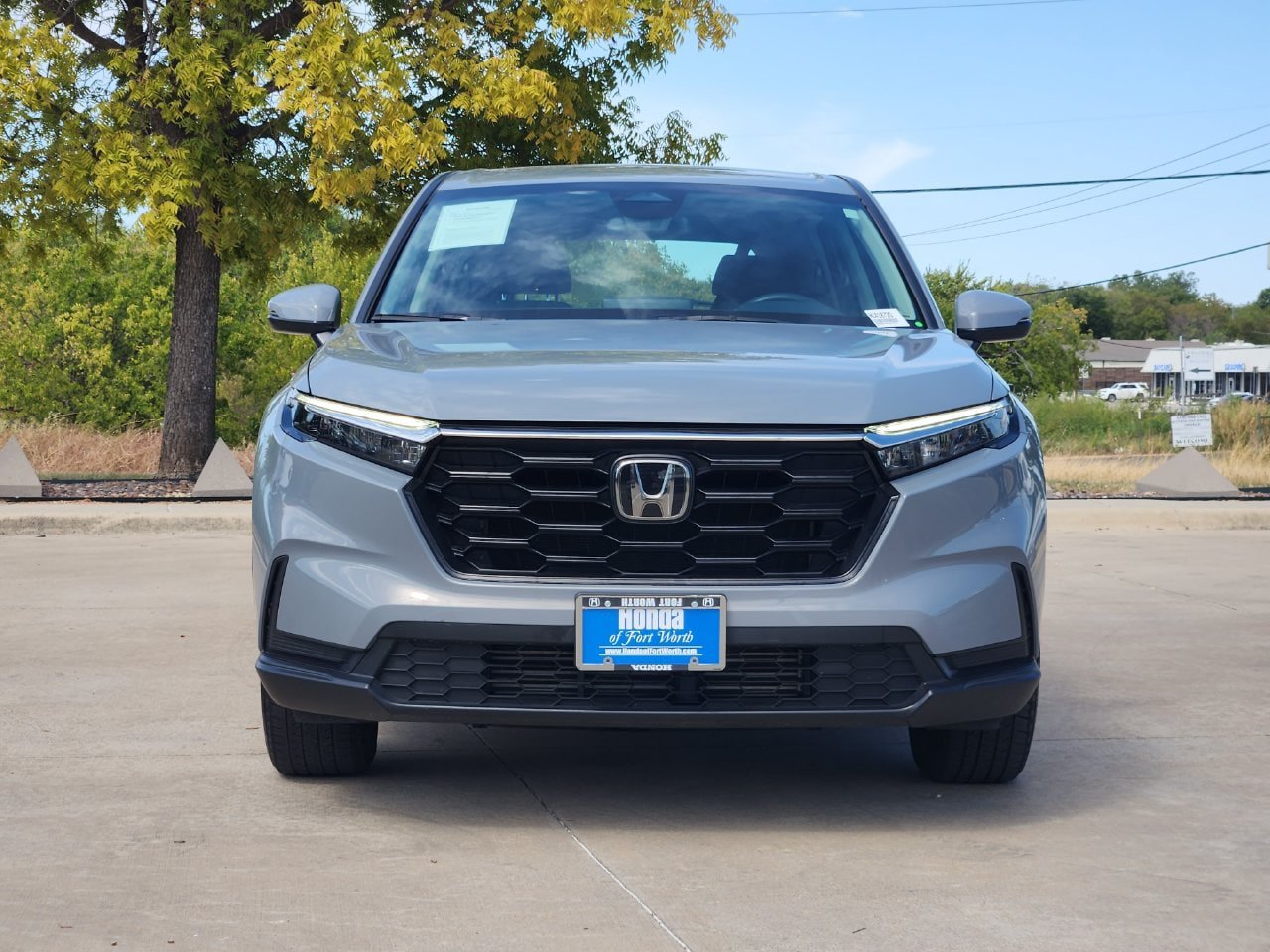 Certified 2024 Honda CR-V LX image 2