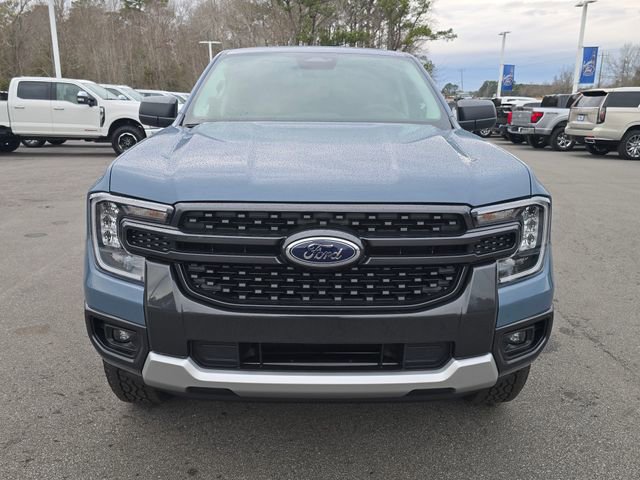 New 2025 Ford Ranger XLT w/ Equipment Group 301A High image 8