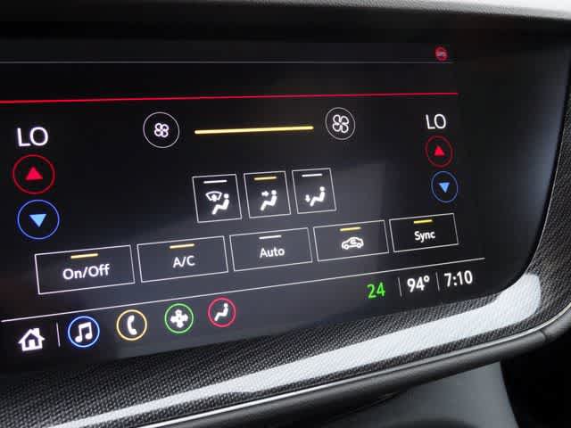 Used 2023 Buick Envision Essence w/ Sport Touring Package FWD image 28