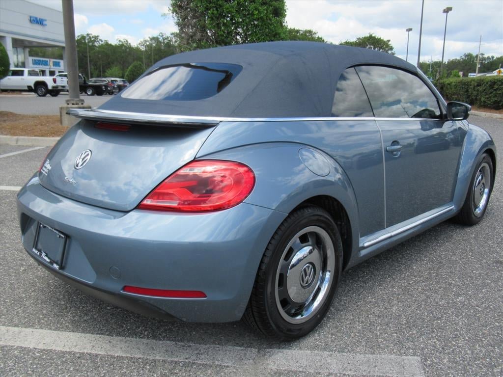 Used 2016 Volkswagen Beetle 1.8T Denim FWD image 7
