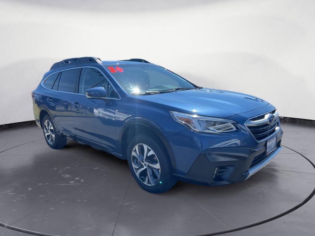 Used 2020 Subaru Outback Limited AWD/4WD image 3