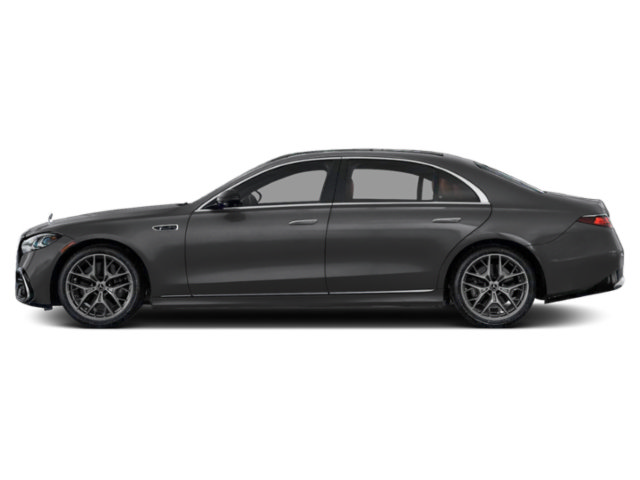 New 2027 Mercedes-Benz S 580 4MATIC Sedan image 3