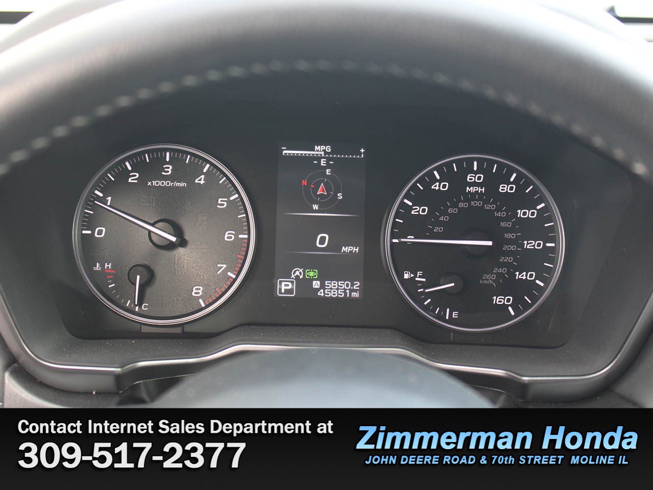 Used 2023 Subaru Legacy Limited image 10