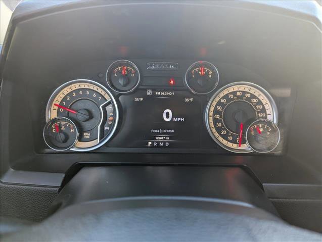 Used 2016 RAM 1500 Sport w/ Stinger Yellow Sport Package image 16