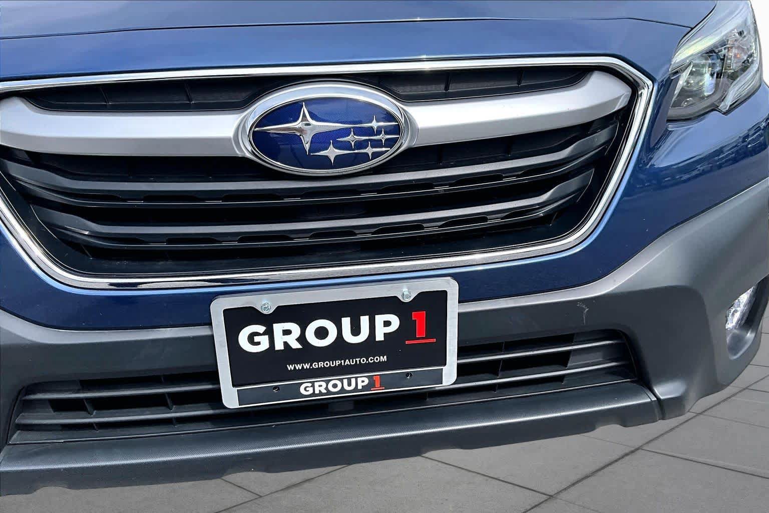 Used 2020 Subaru Outback Premium w/ Popular Package #1 AWD/4WD image 30
