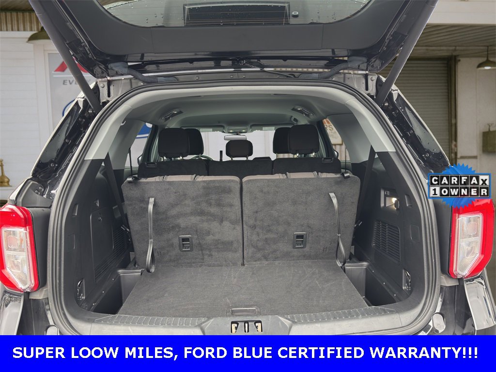Certified 2022 Ford Explorer XLT image 26