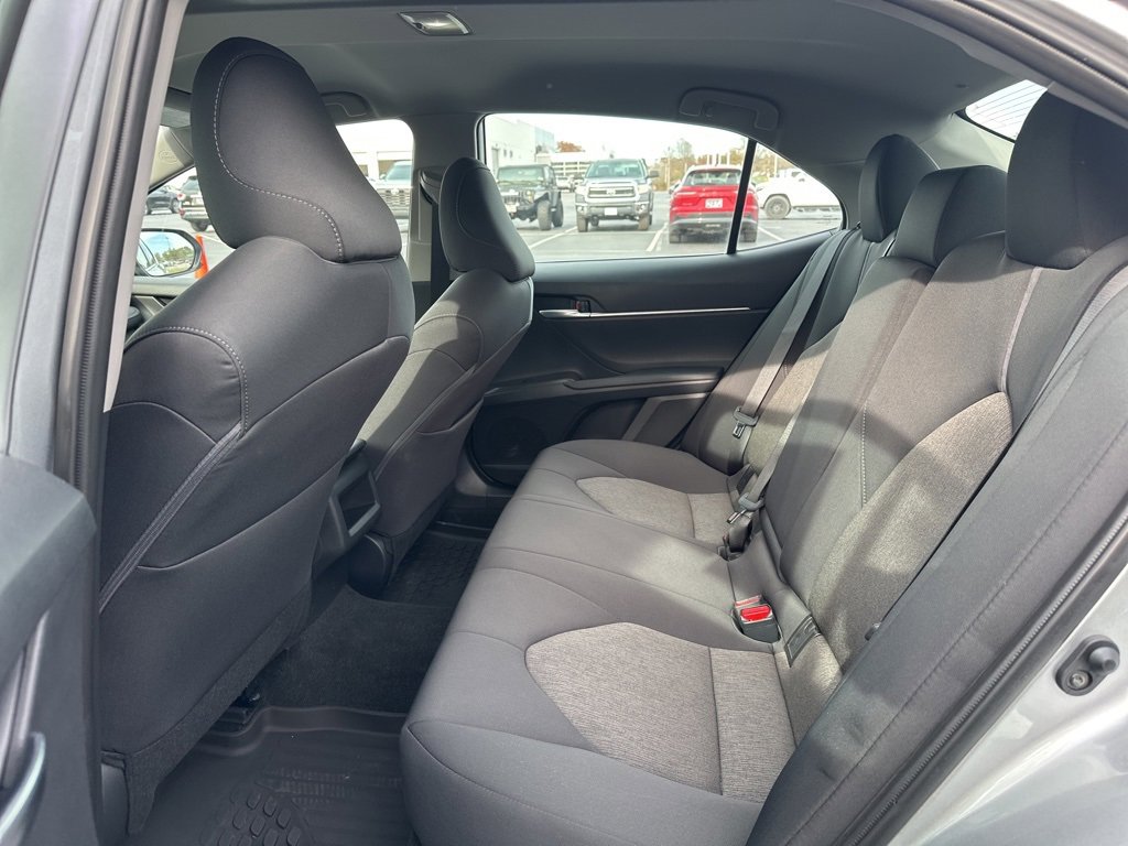 Certified 2023 Toyota Camry LE image 29