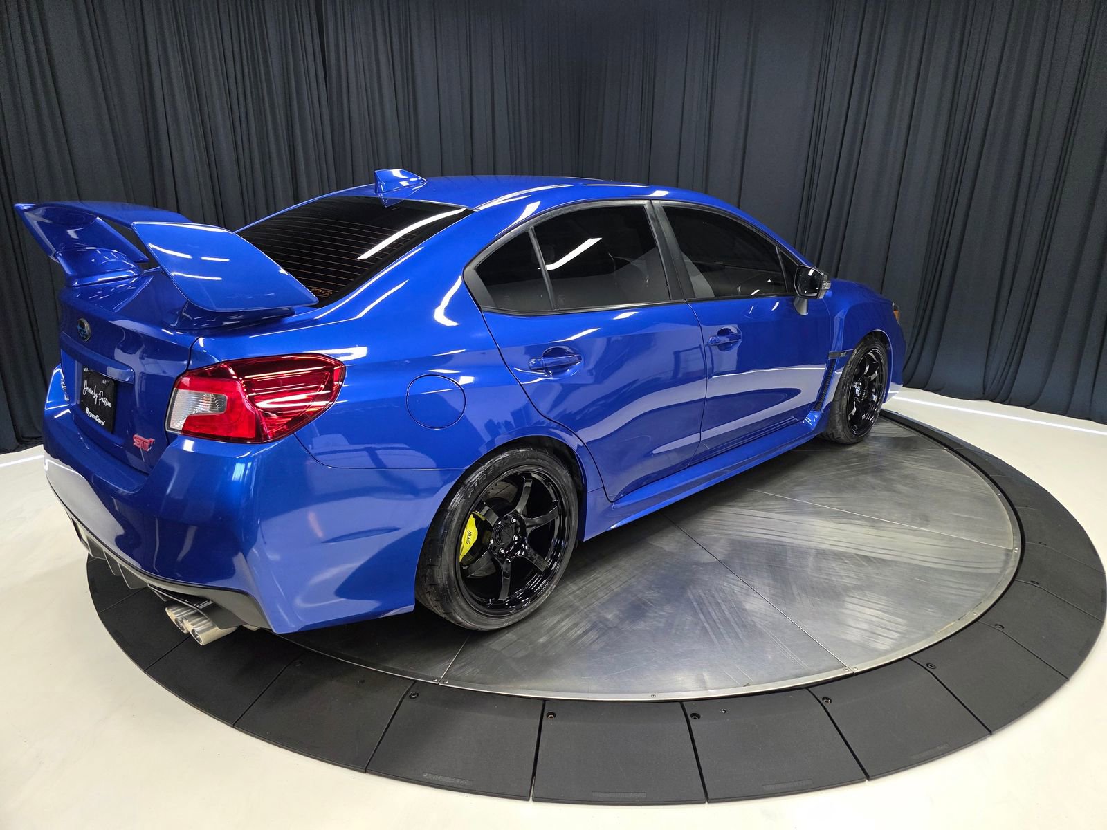 Used 2019 Subaru WRX STI Limited w/ Popular Package #1 AWD/4WD image 14
